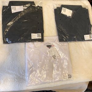 ‼️ Set of THREE Men’s H&M Dress Shirts! Size M ‼️